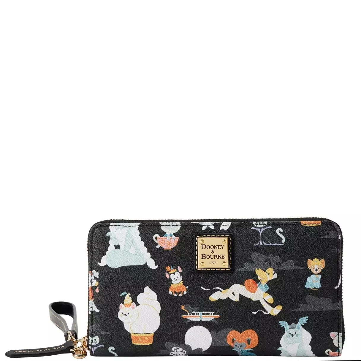 Dooney &amp; Bourke Wristlet Wallet