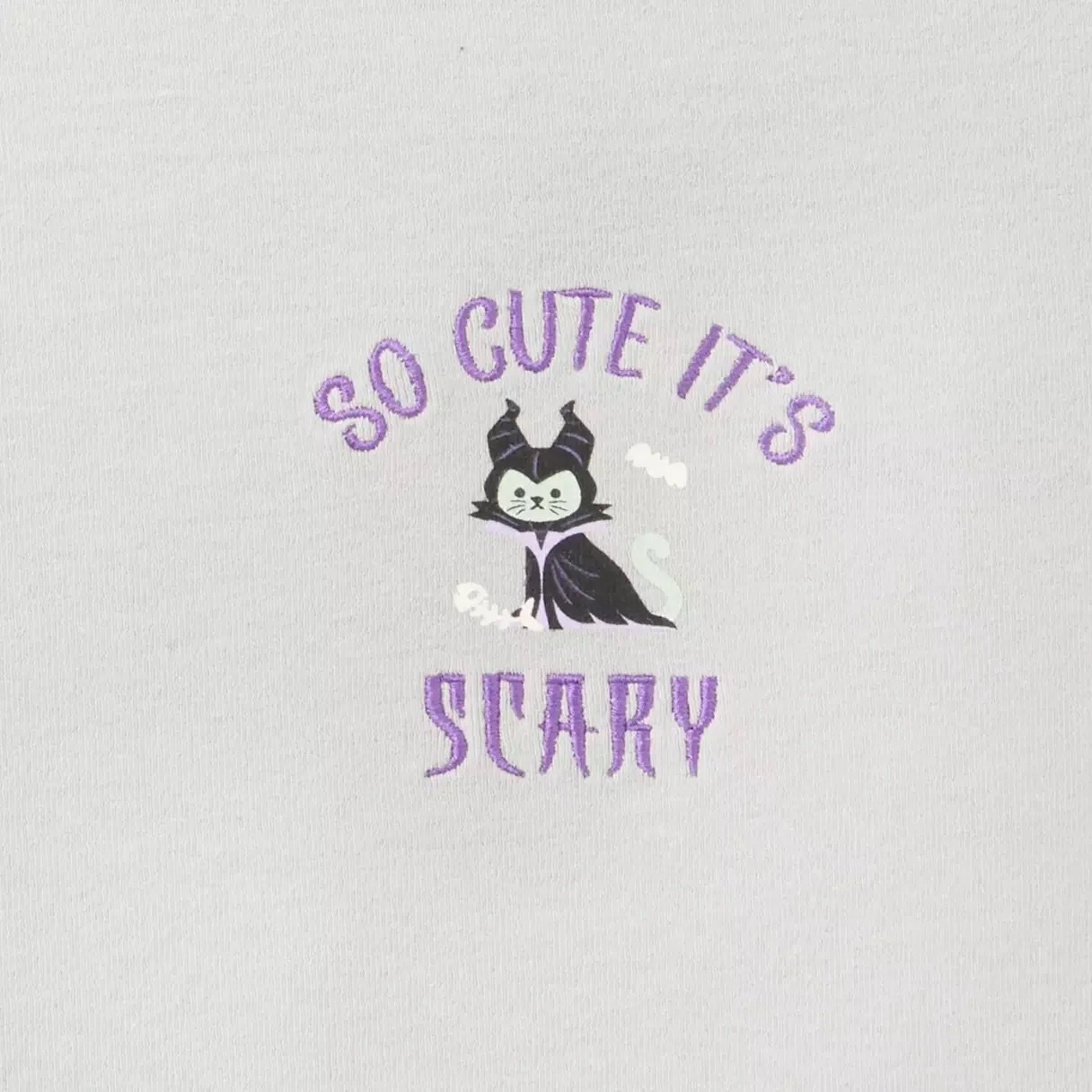 Maleficent Cat Halloween T-Shirt