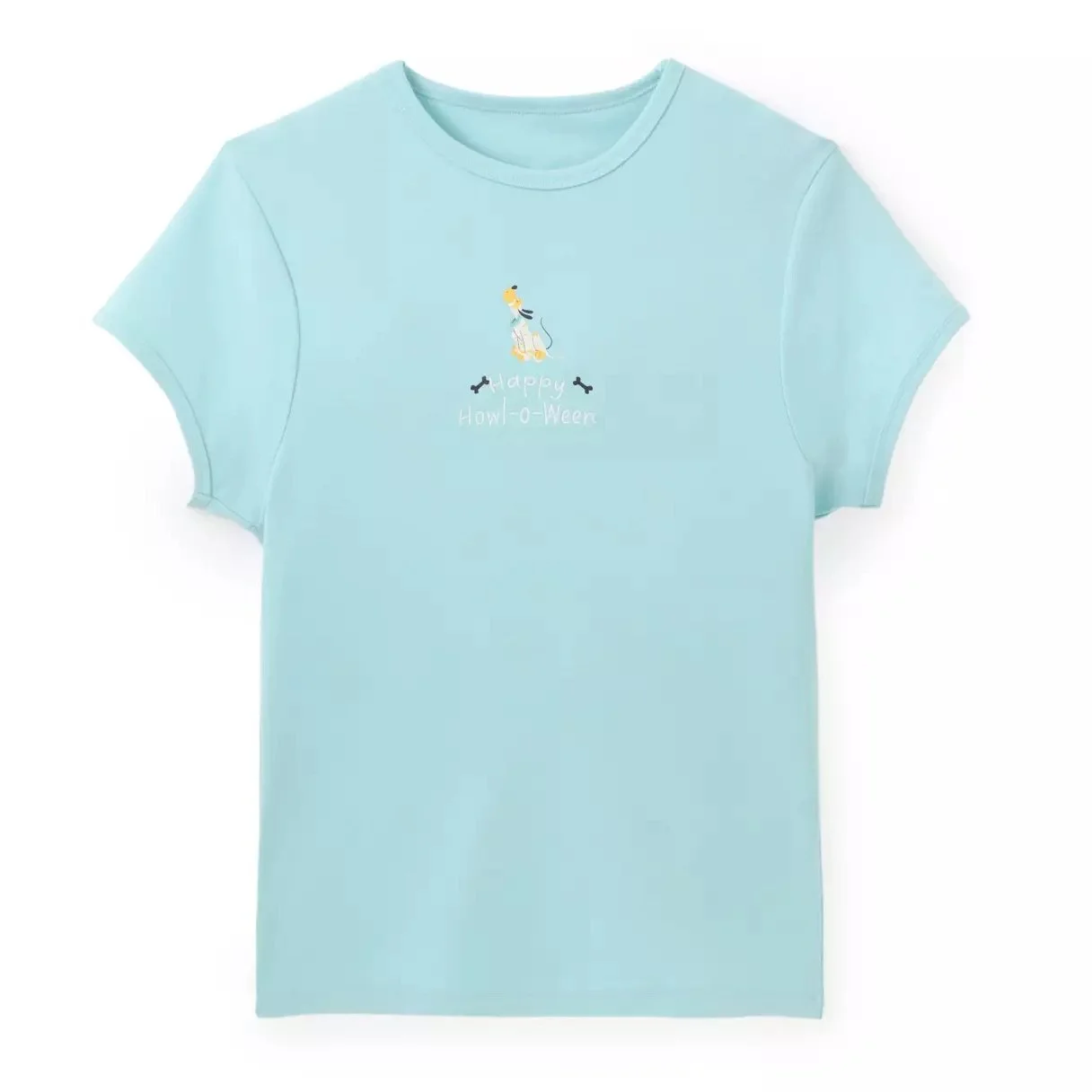 Pluto Halloween T-Shirt