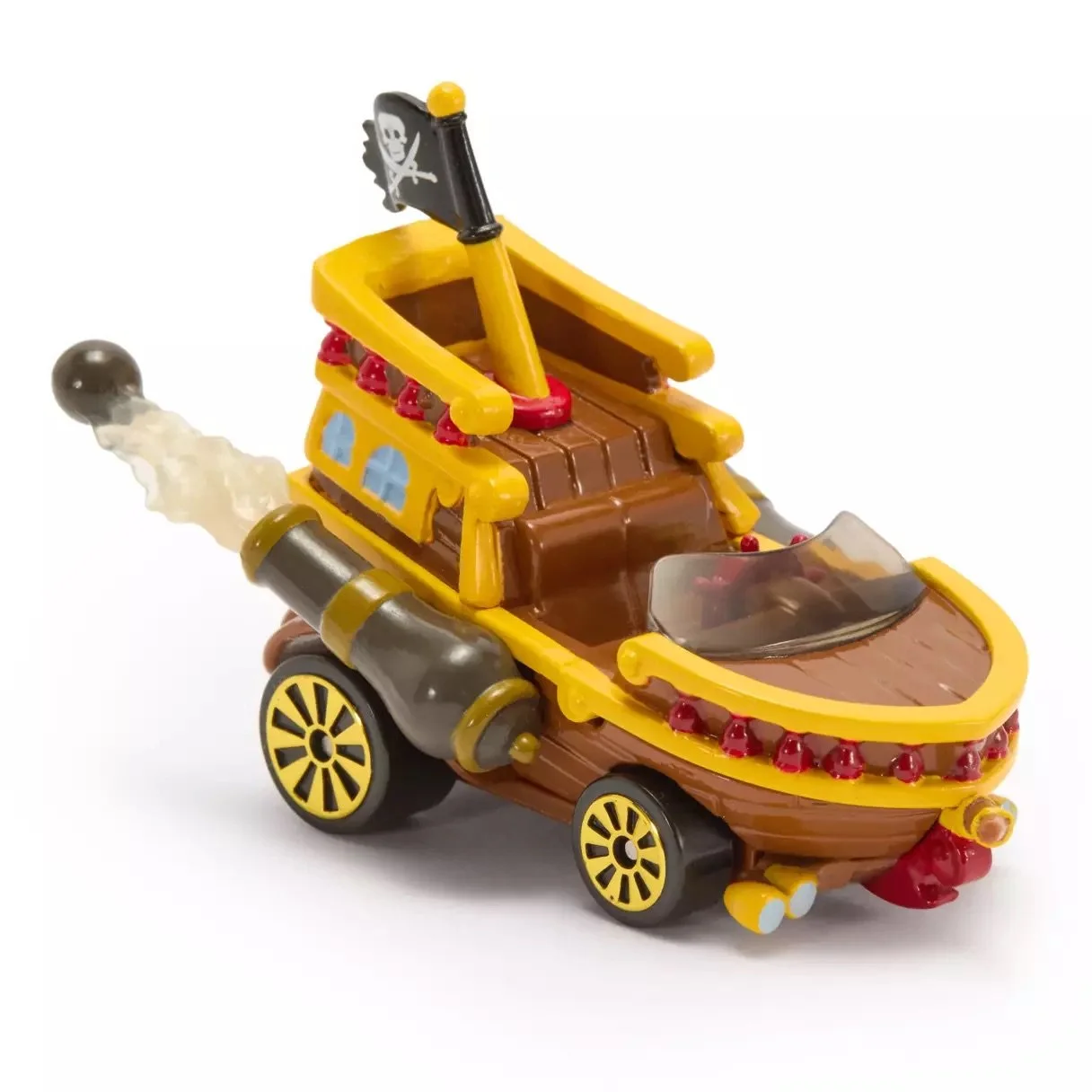 Swashbucklin' Speedster
