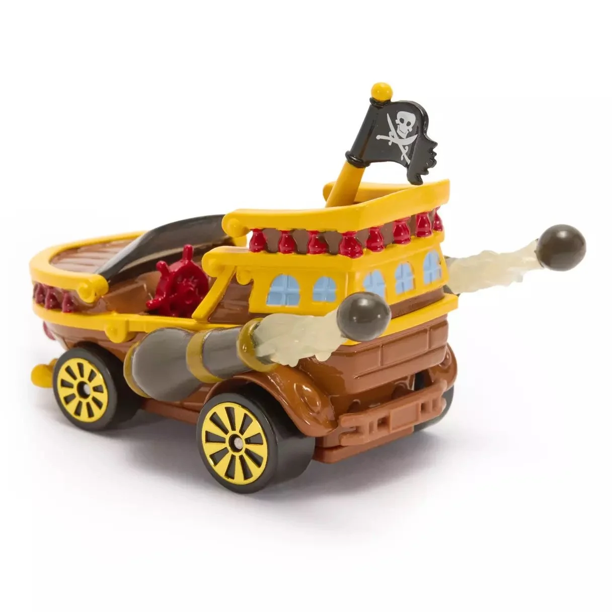 Swashbucklin' Speedster
