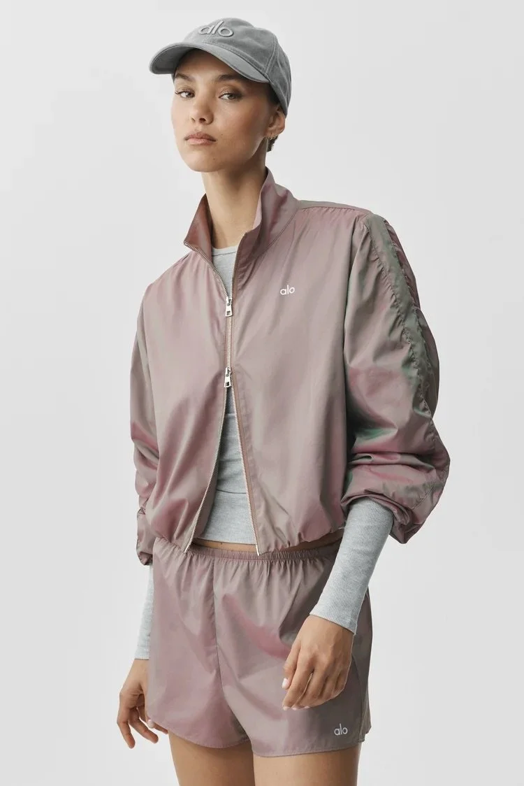 Prismatic Jacket