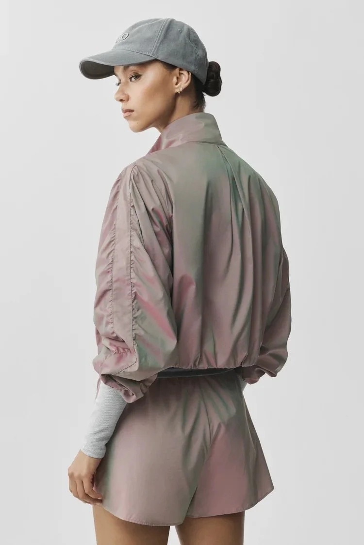 Prismatic Jacket
