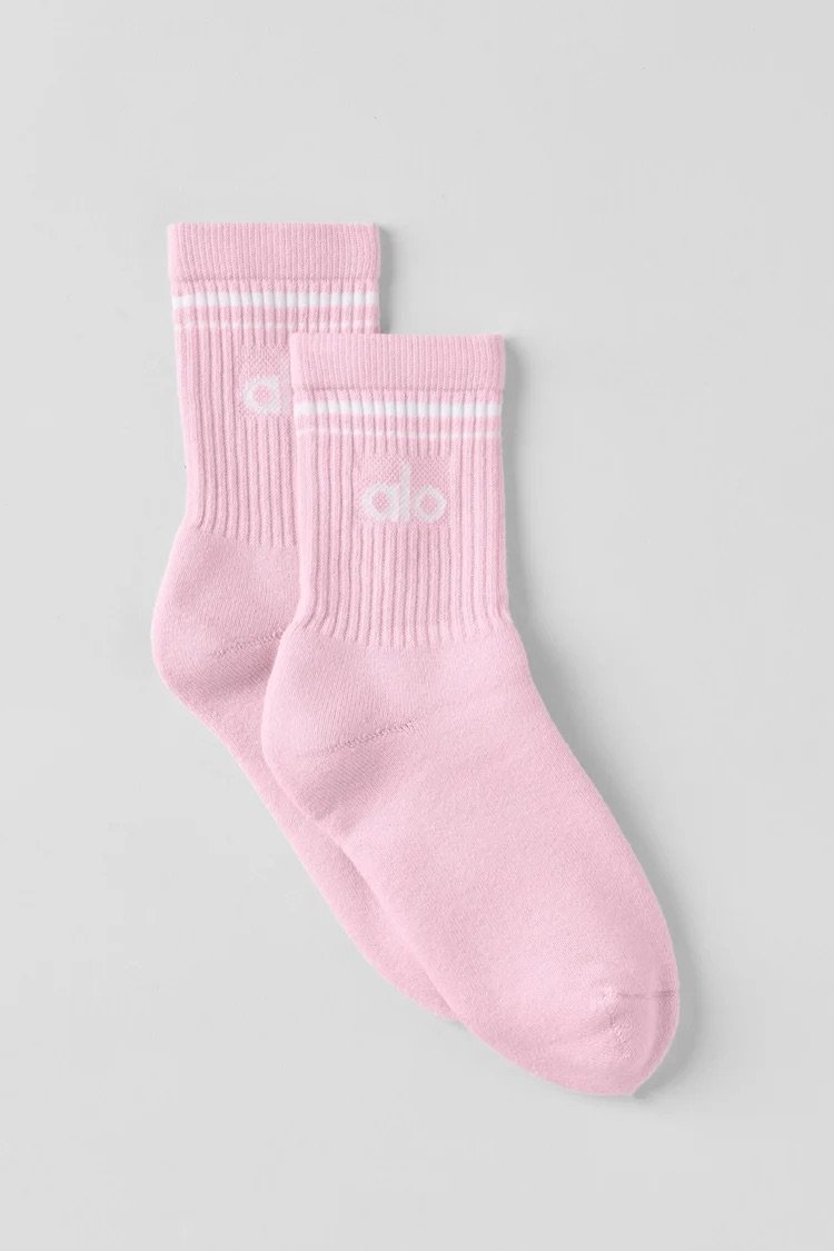 Half-Crew Throwback Sock