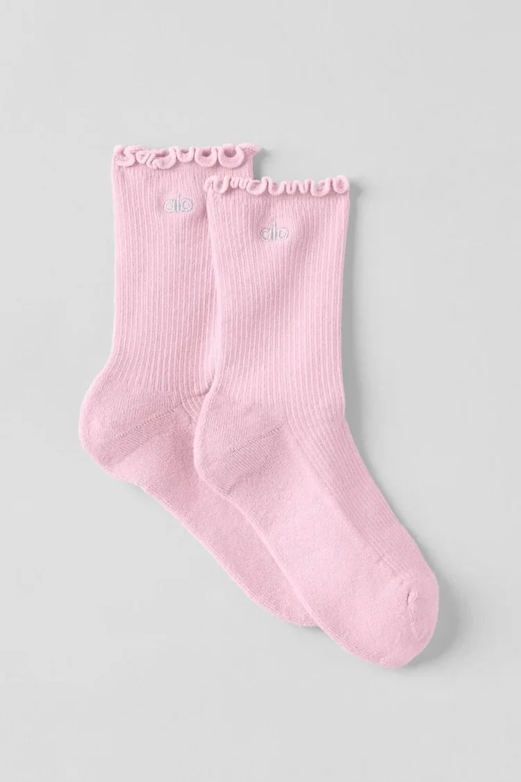 Lettuce Edge Sock
