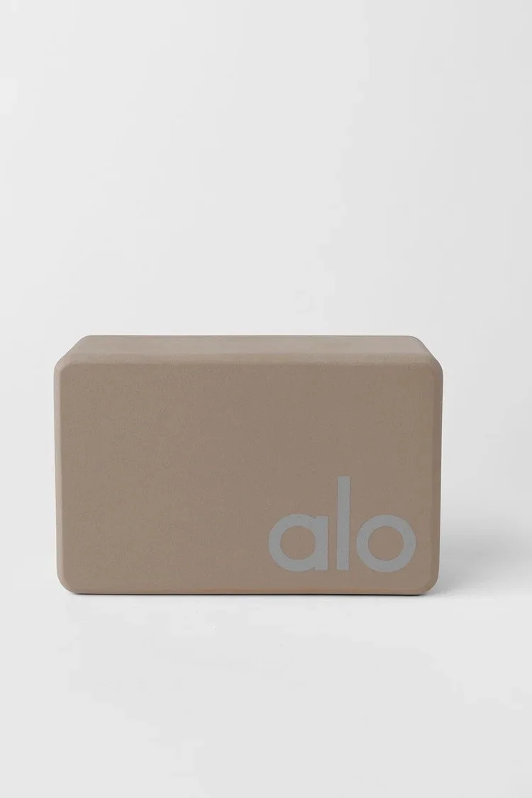 Uplifting Yoga Block