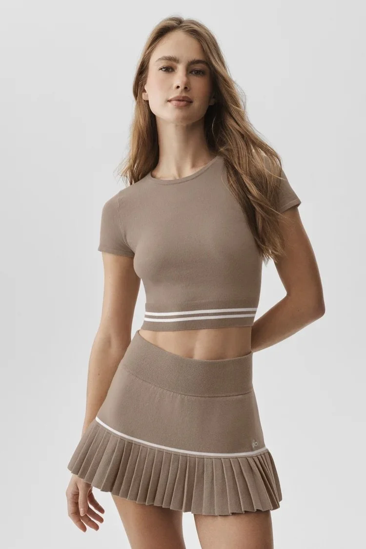 Alo Yoga Gravel New Arrivals Collection - August 2026