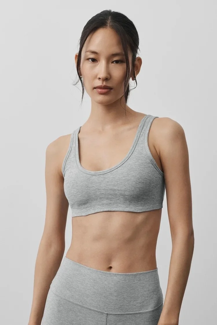 Alo Yoga Vintage Athletic Heather New Arrivals Collection - August 2026