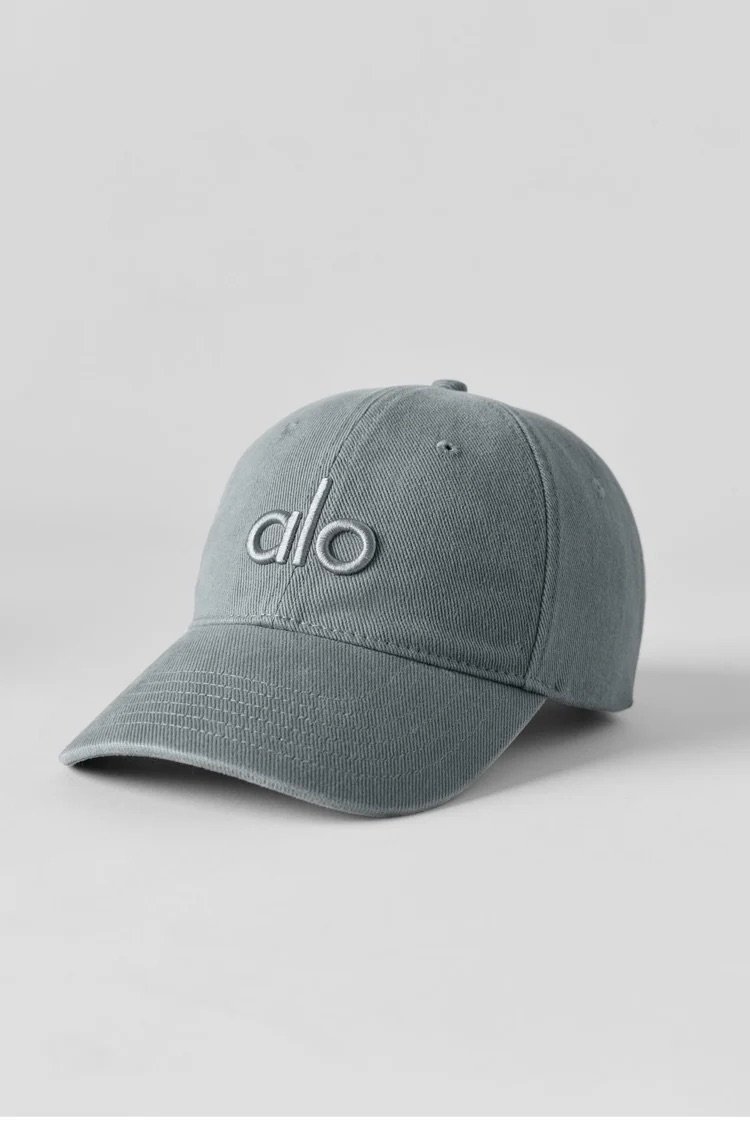Washed Off-Duty Cap
