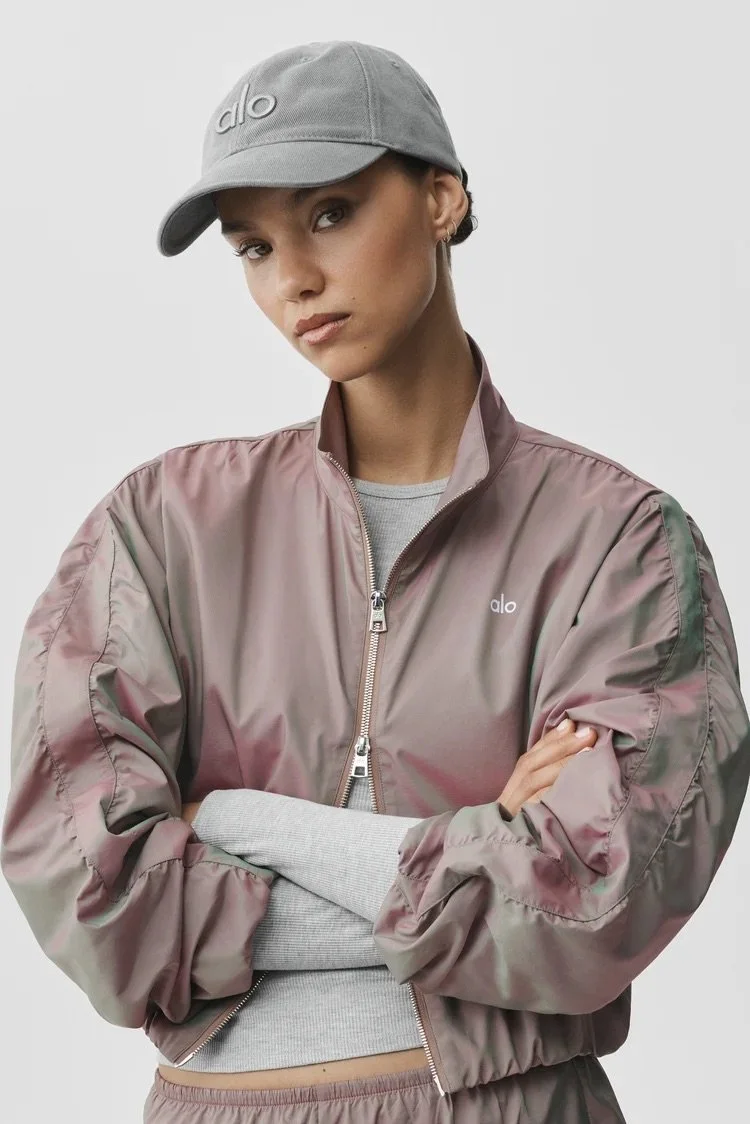 Washed Off-Duty Cap