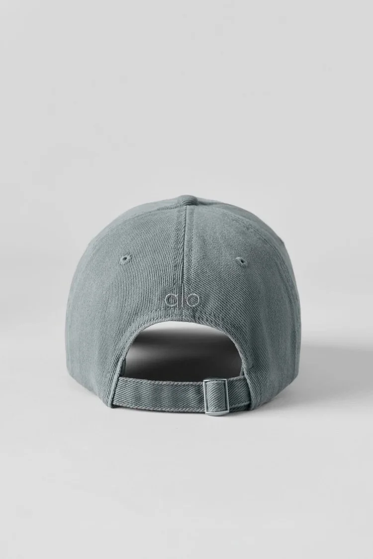 Washed Off-Duty Cap