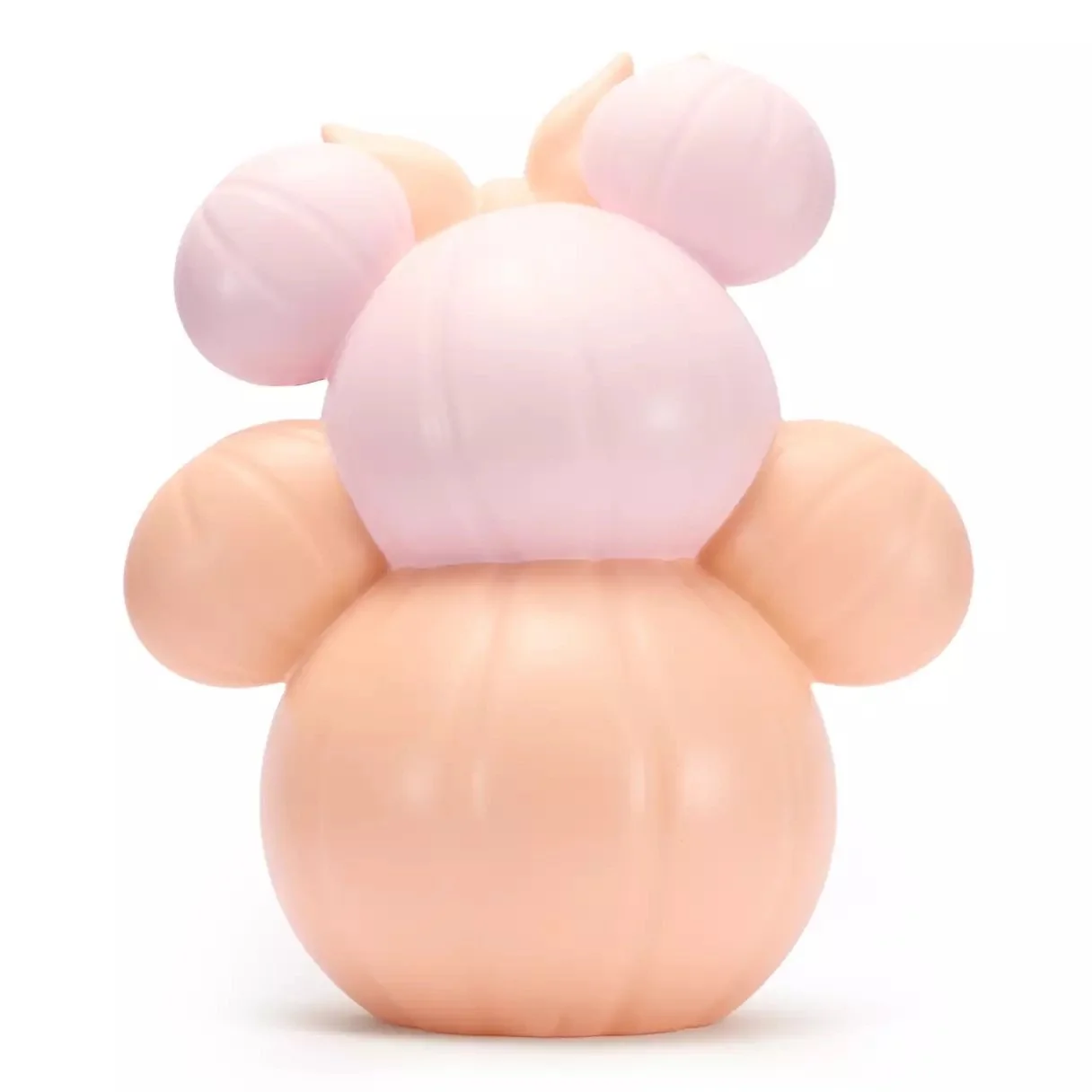 Mickey &amp; Minnie Halloween Pastel Pumpkin Light-Up Decor