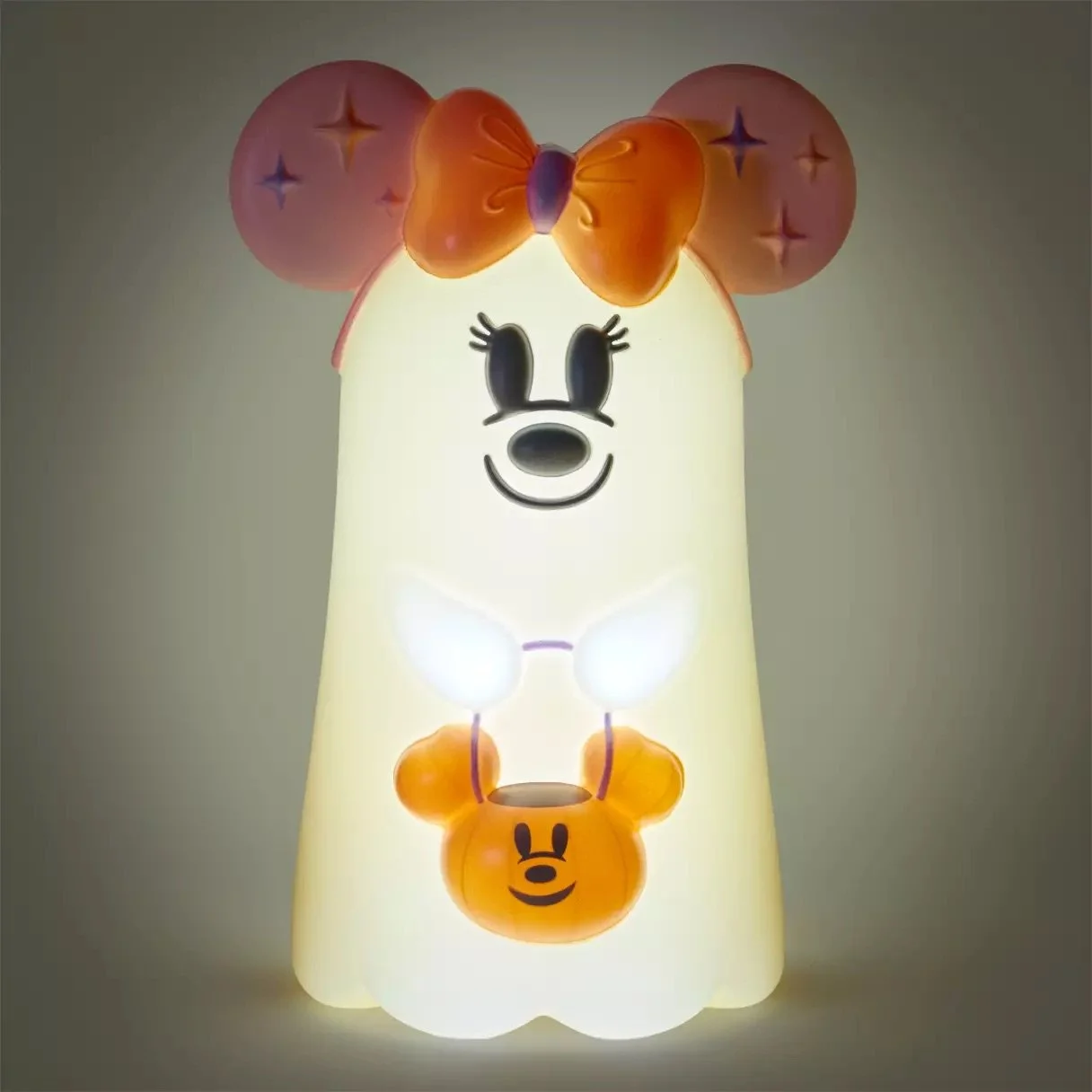 Minnie Mouse Cutie Ghost Light-Up Decor