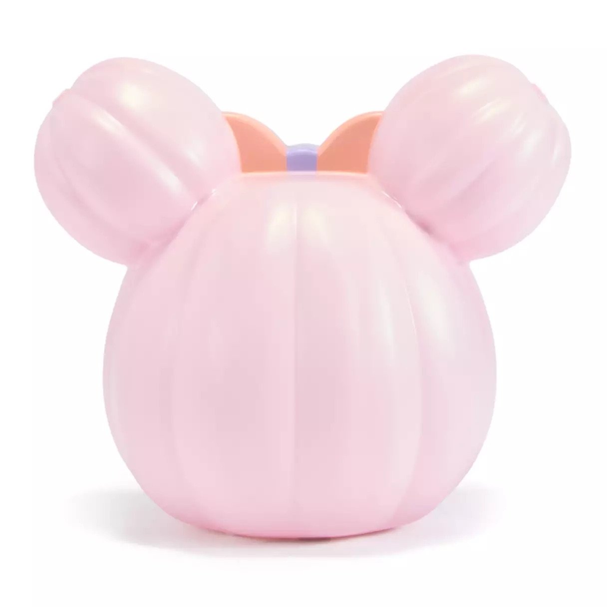 Minnie Mouse Small Light-Up Pastel Jack-o'-Lantern