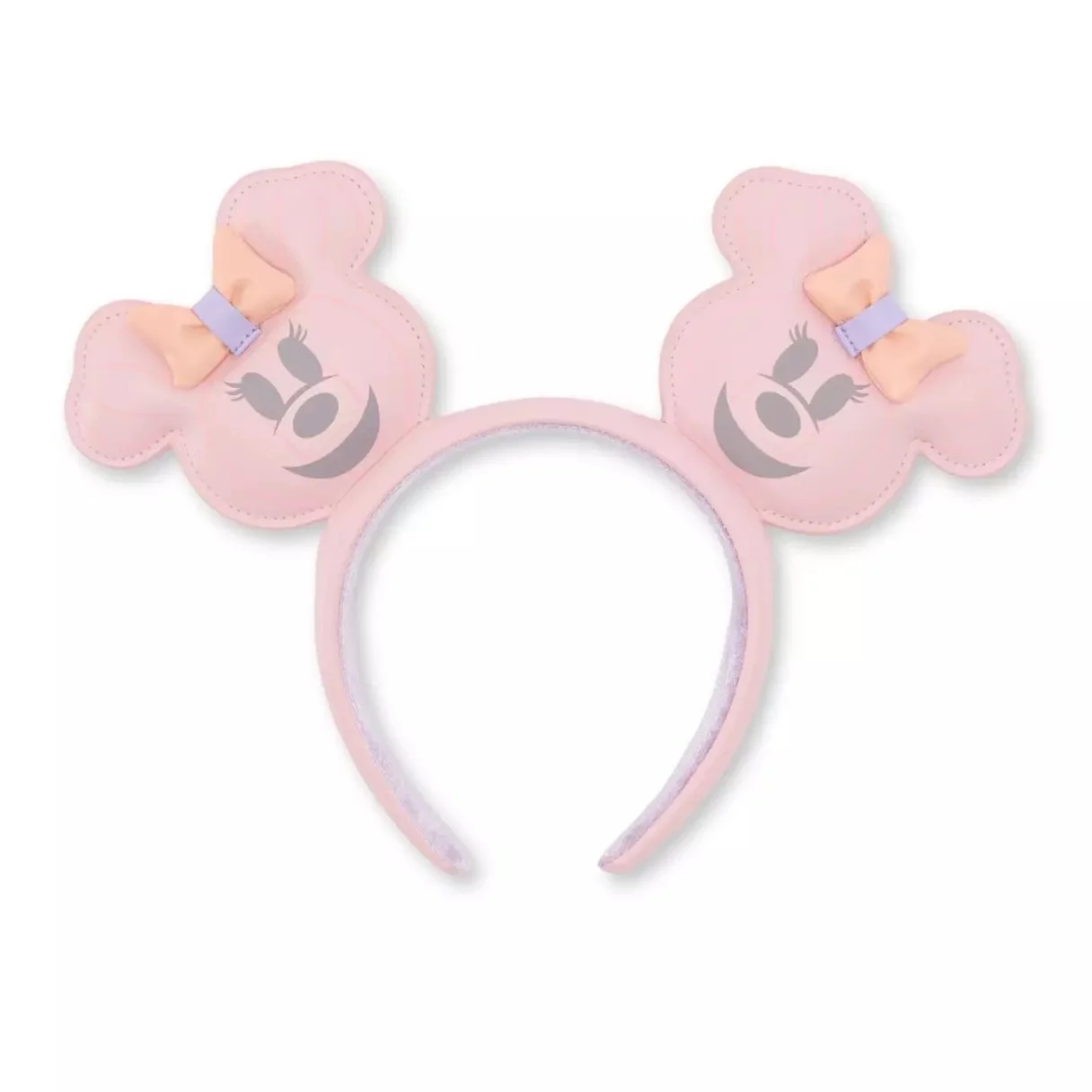 Minnie Mouse Jack-o'-Lantern Ear Headband
