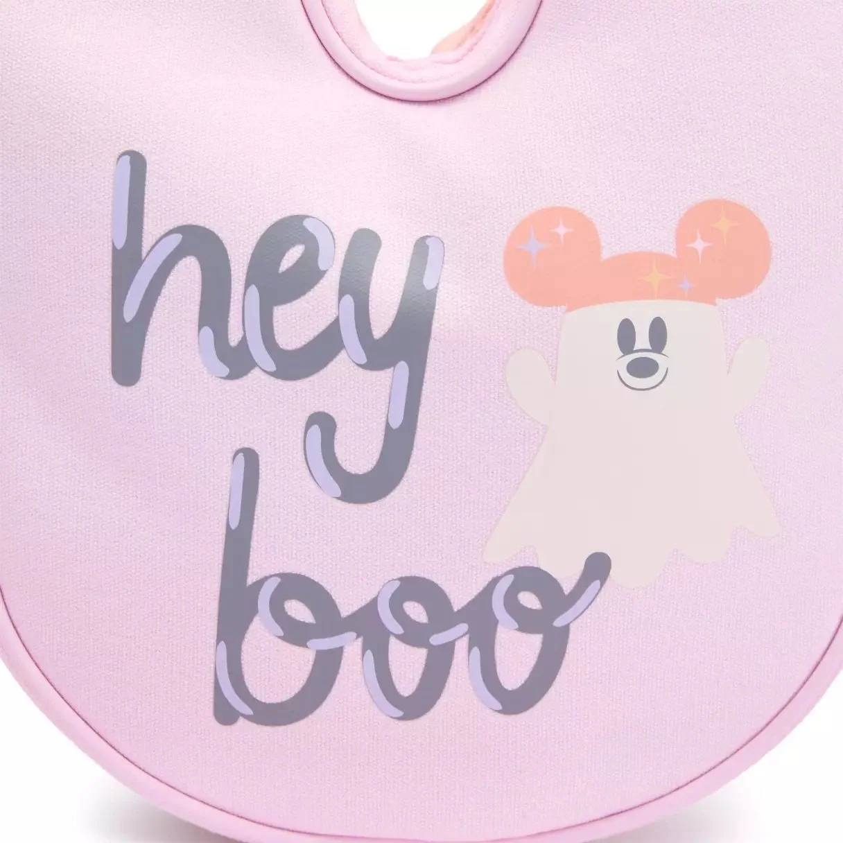 Minnie Mouse Big Face Halloween Canvas Tote