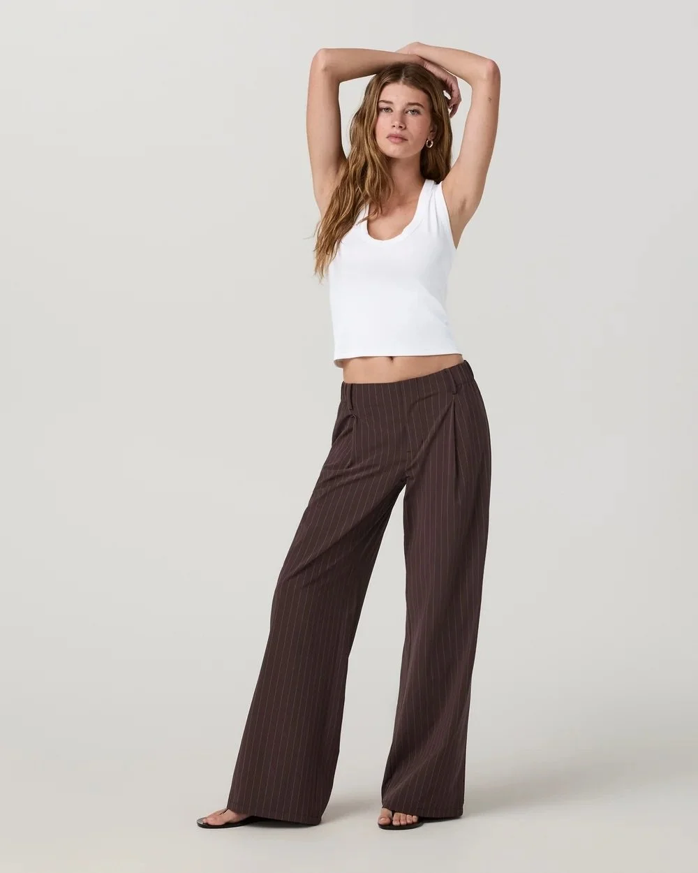 Villa Wideleg Trouser‍