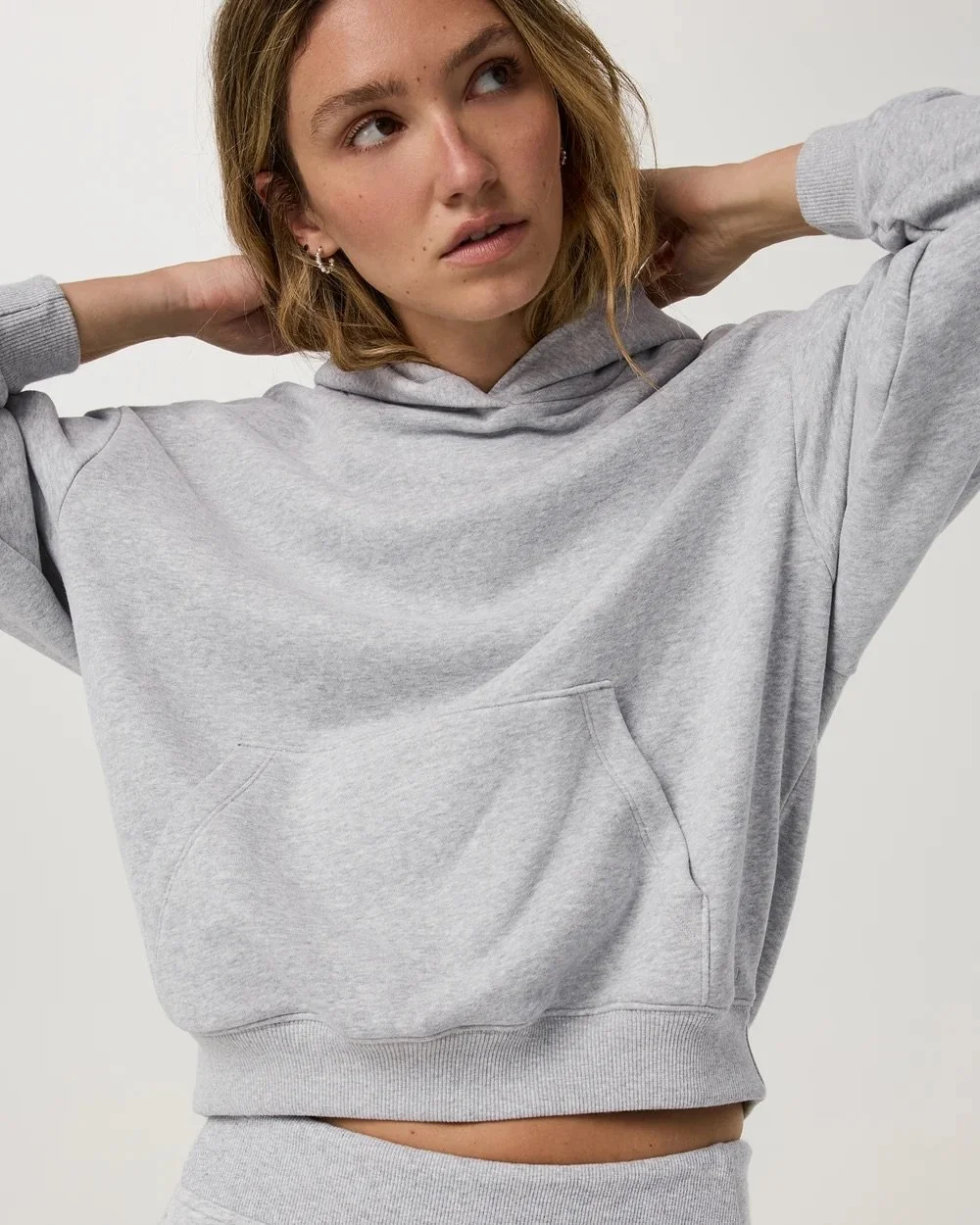 Vuori Light Heather Grey New Arrivals Collection - August 2026