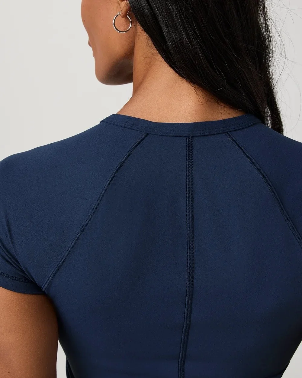 Vuori AllTheFeels Short Sleeve Essential Tee