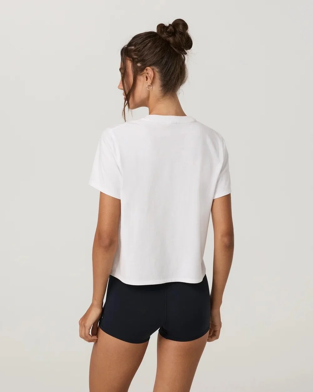 Short Sleeve Heavyweight Cotton Relaxed Tee