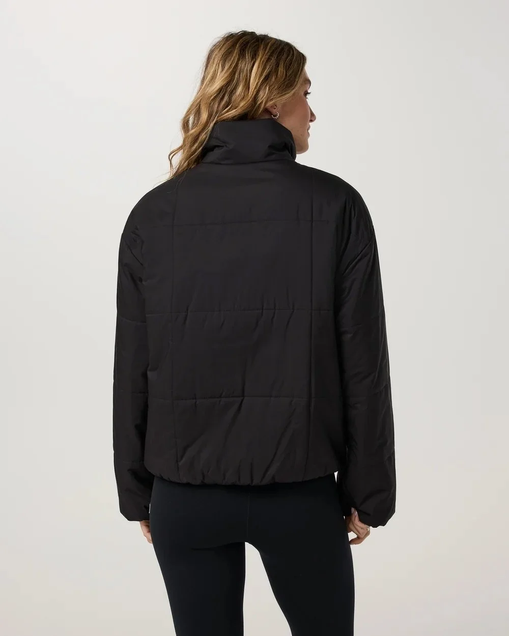 Canyon Insulated Sporty Jacket