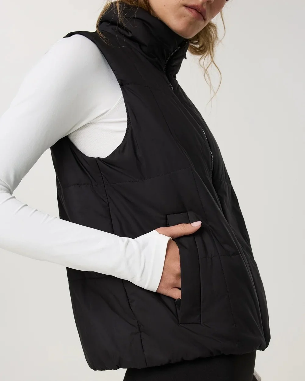 Canyon Insulated Sporty Vest