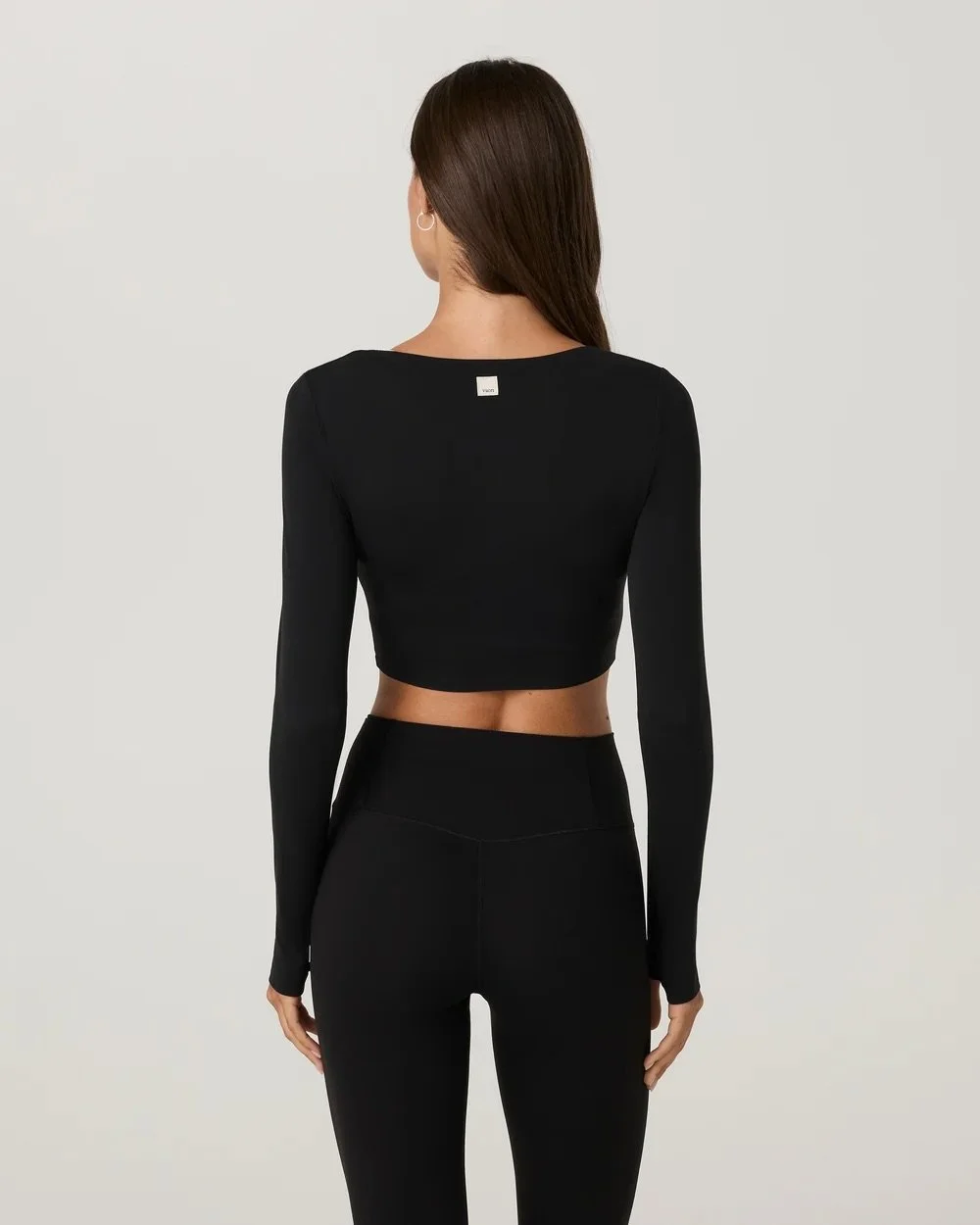 Vuori AllTheFeels Long Sleeve Scoop Top