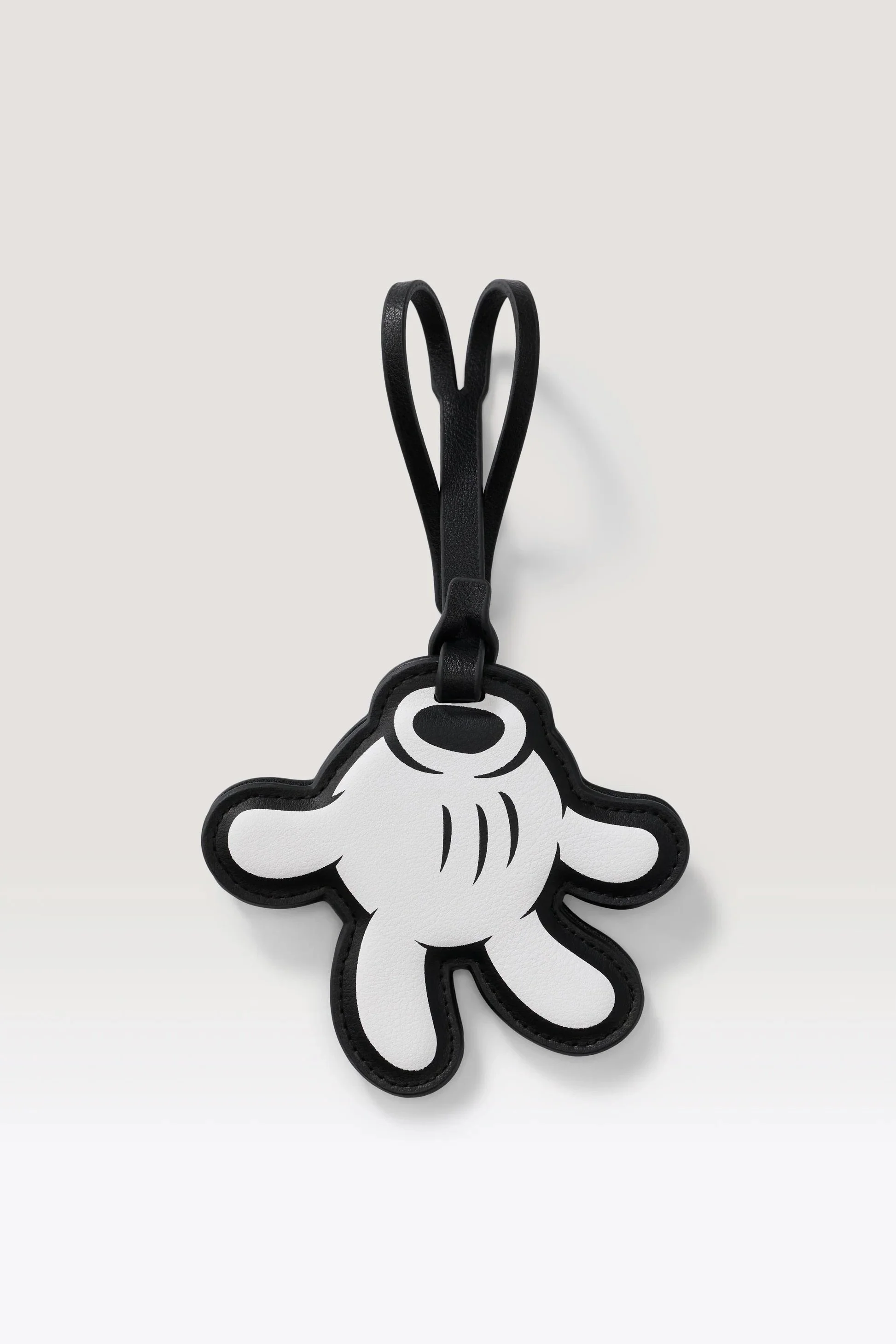 The Mickey Mouse Glove Mirror Charm