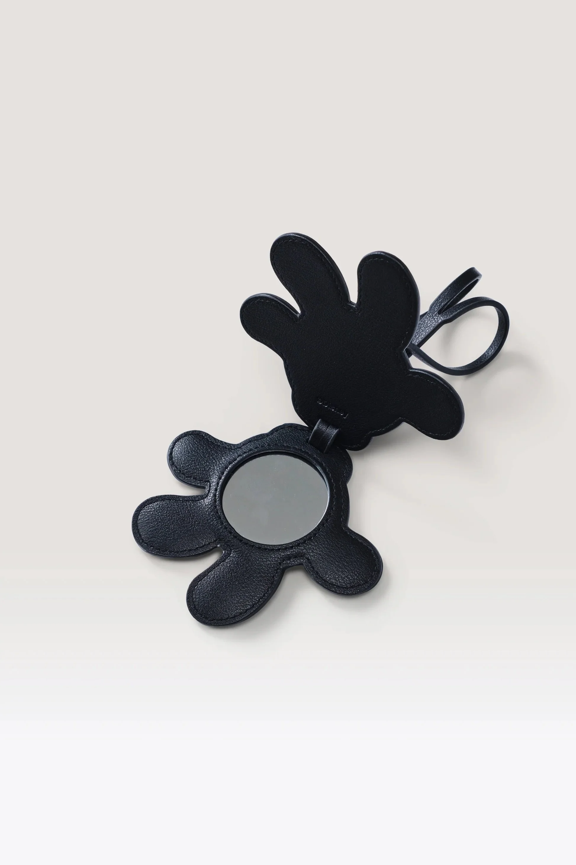 The Mickey Mouse Glove Mirror Charm