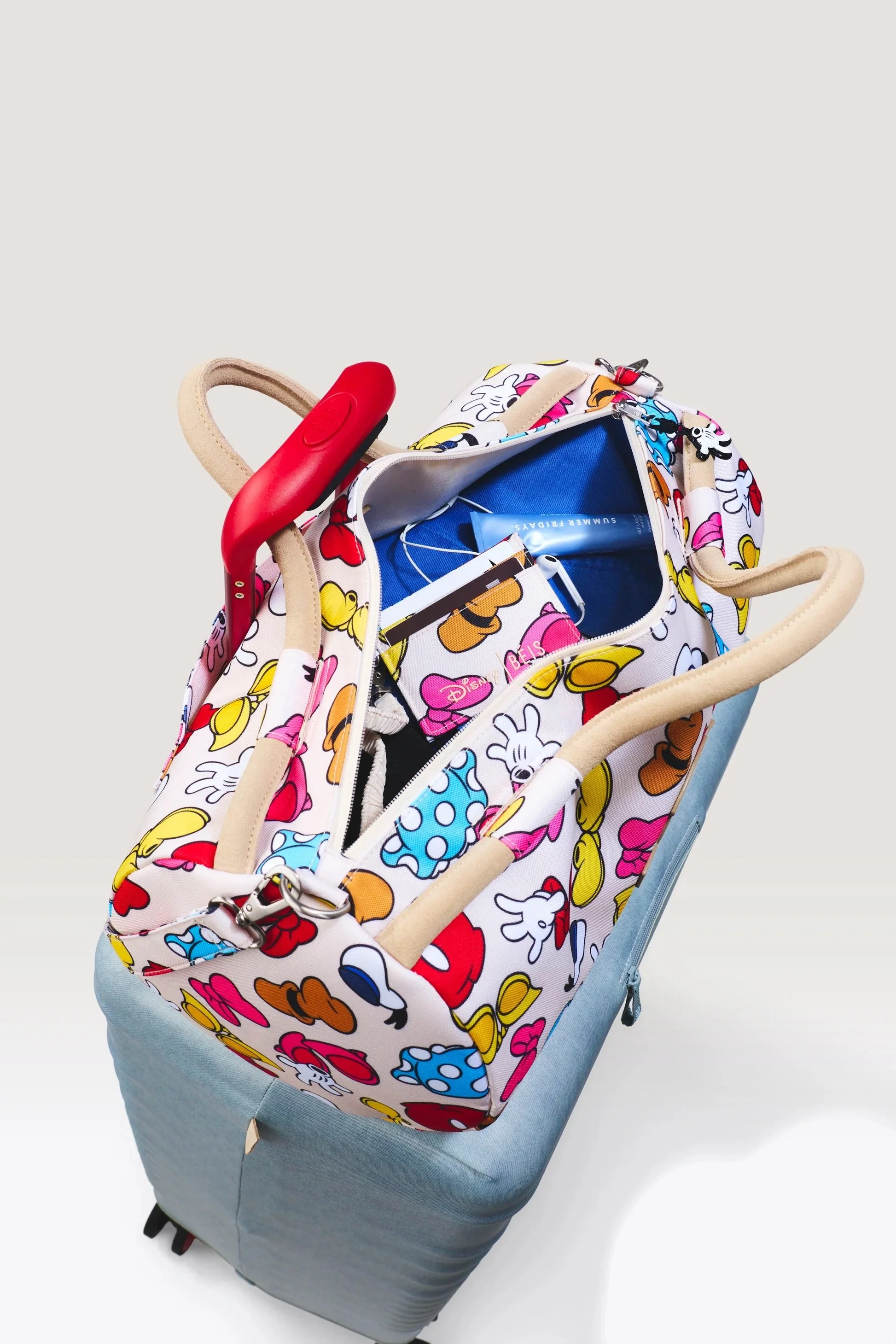The Disney Medium Duffle