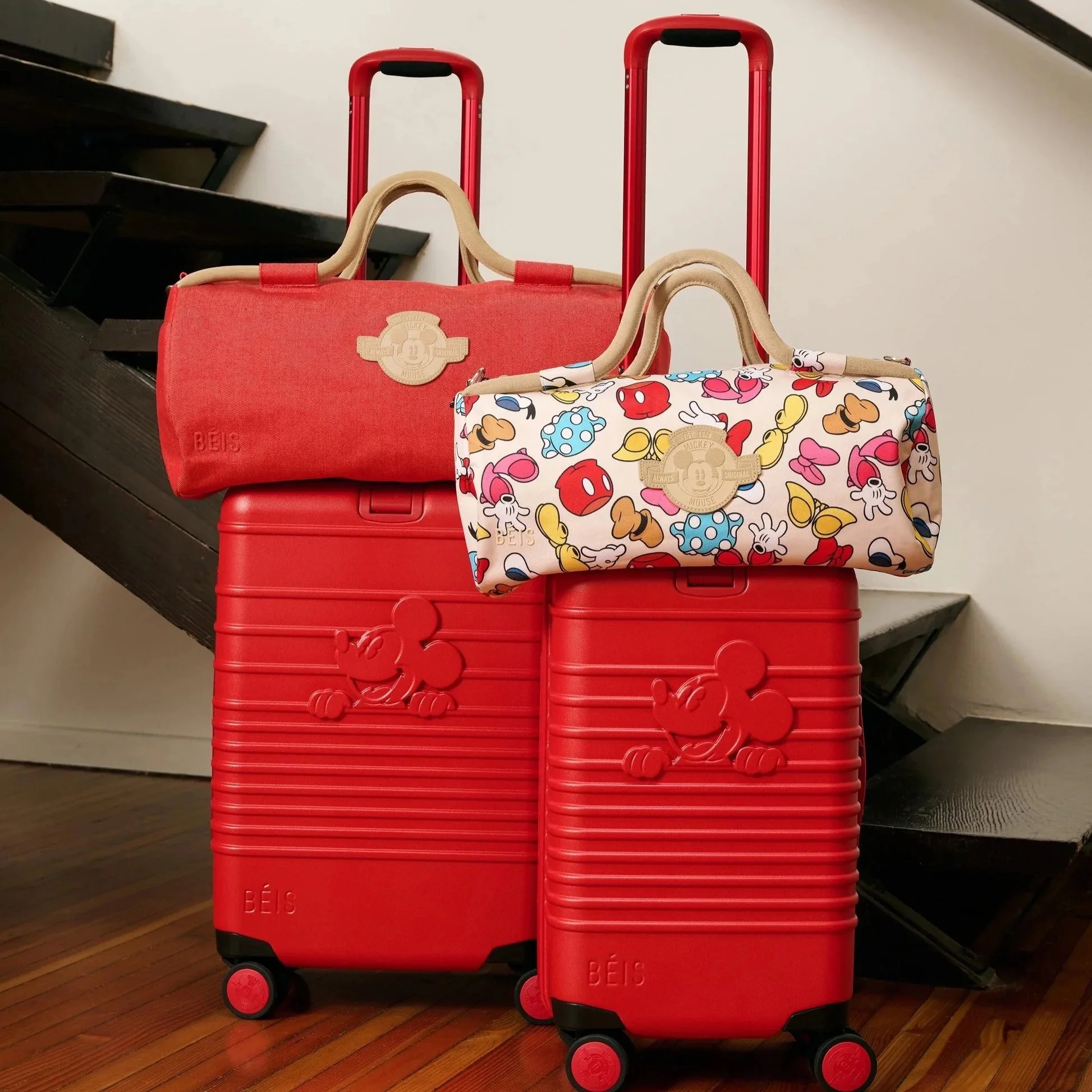 New Disney BÉIS Collection