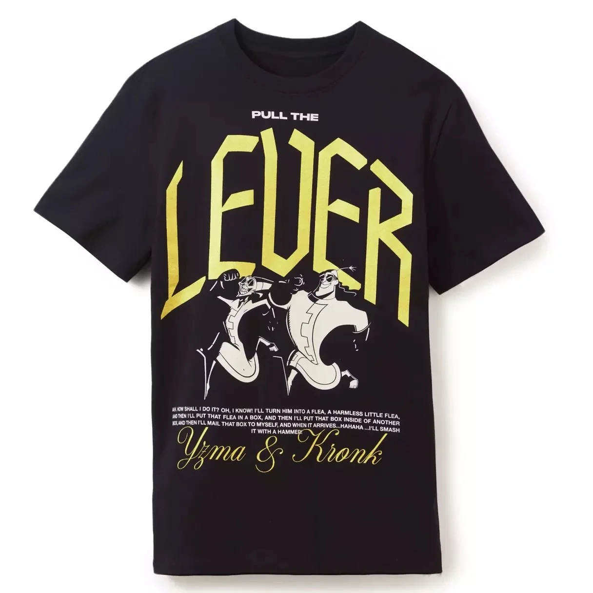 Yzma and Kronk Fashion T-Shirt