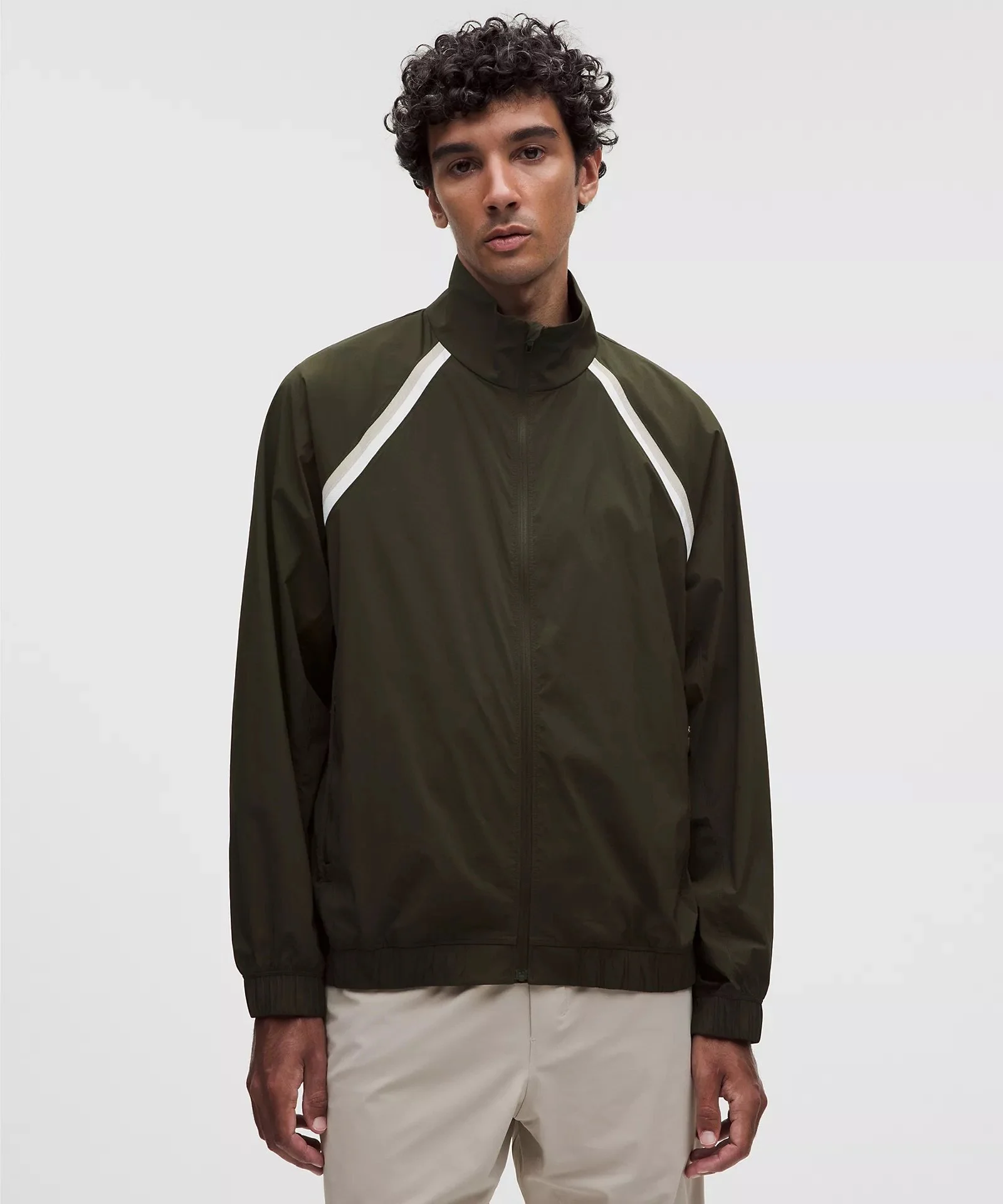 Pace Breaker Track Jacket Glyde
