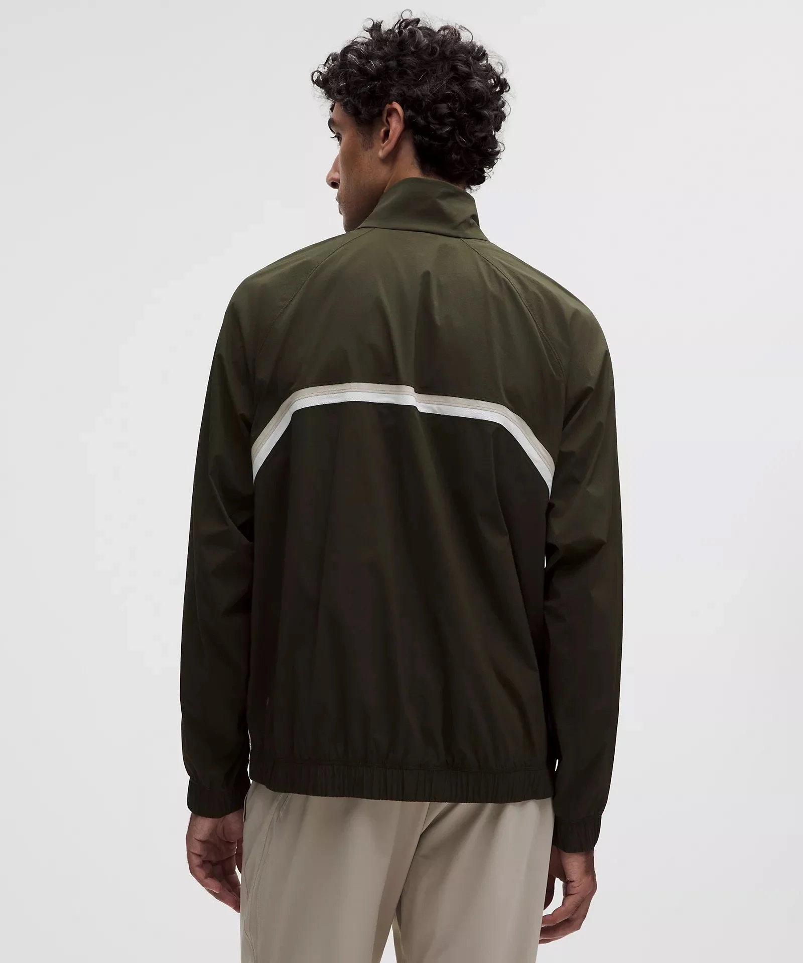 Pace Breaker Track Jacket Glyde