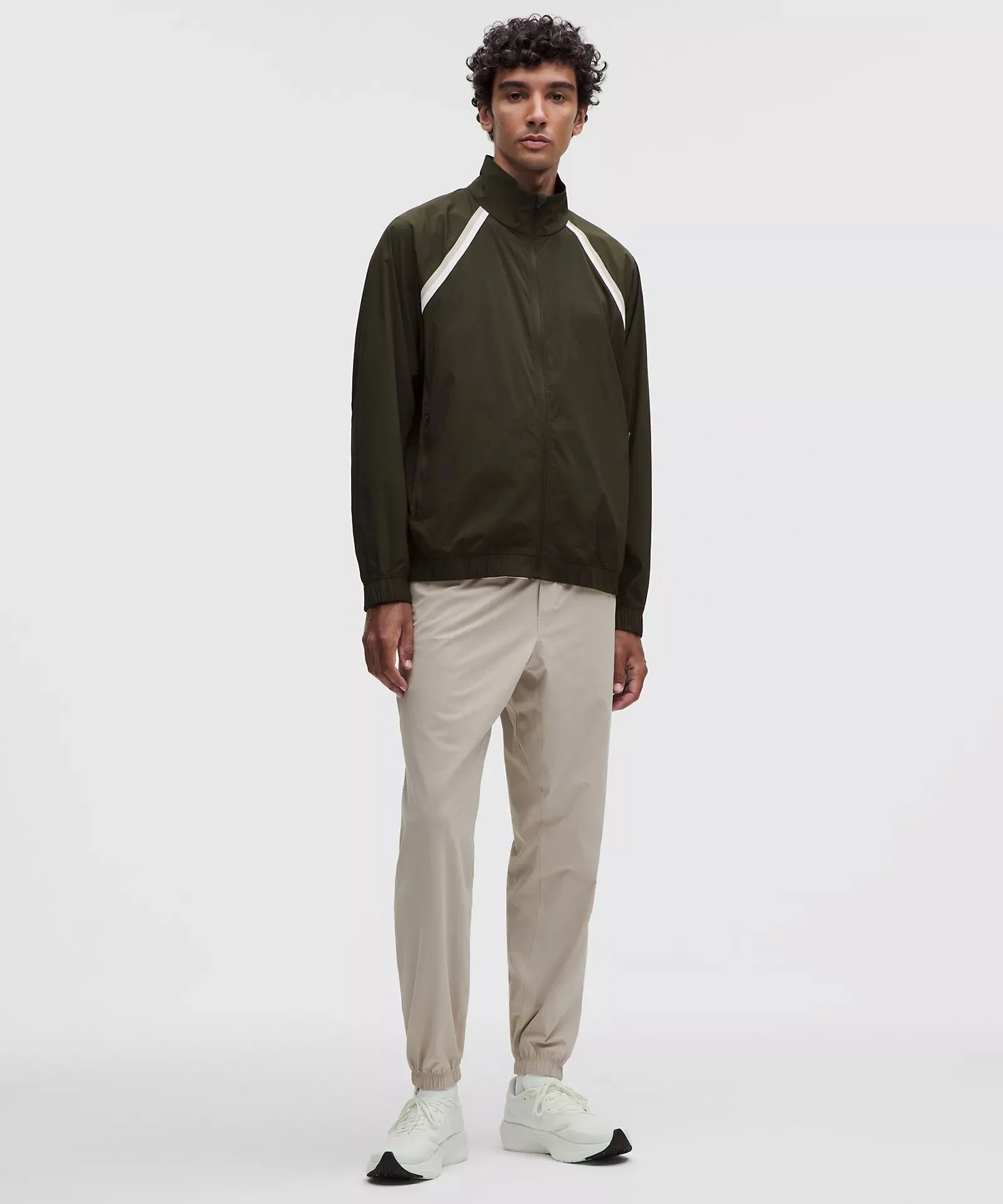 Pace Breaker Track Jacket Glyde