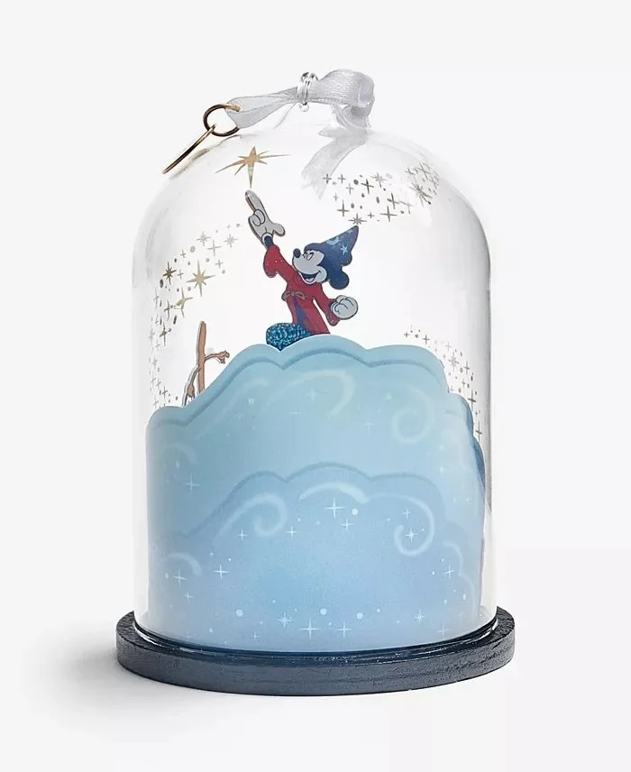 Sorcerer's Apprentice Mickey Cloche Hallmark Ornament