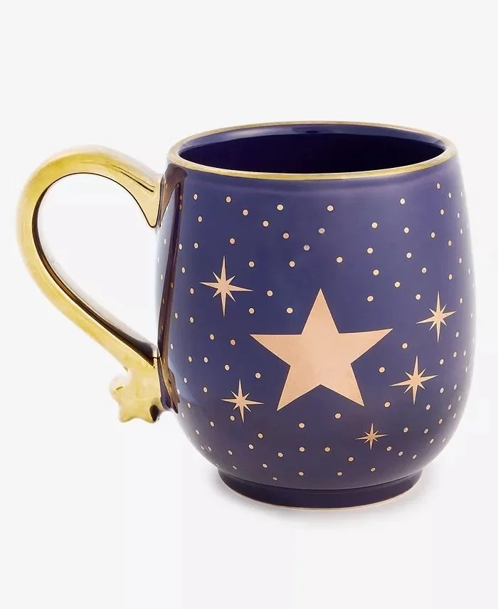 Sorcerer's Apprentice Mickey Mug &amp; Tray Set