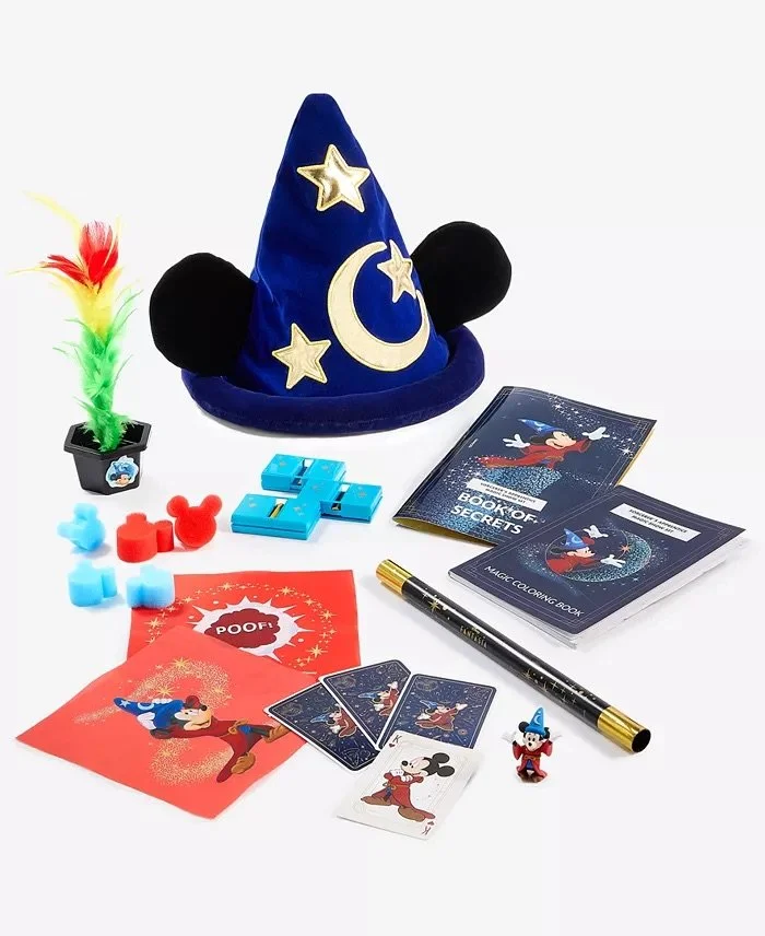 Sorcerer's Apprentice Mickey 9-Piece Fantasma Magic Set
