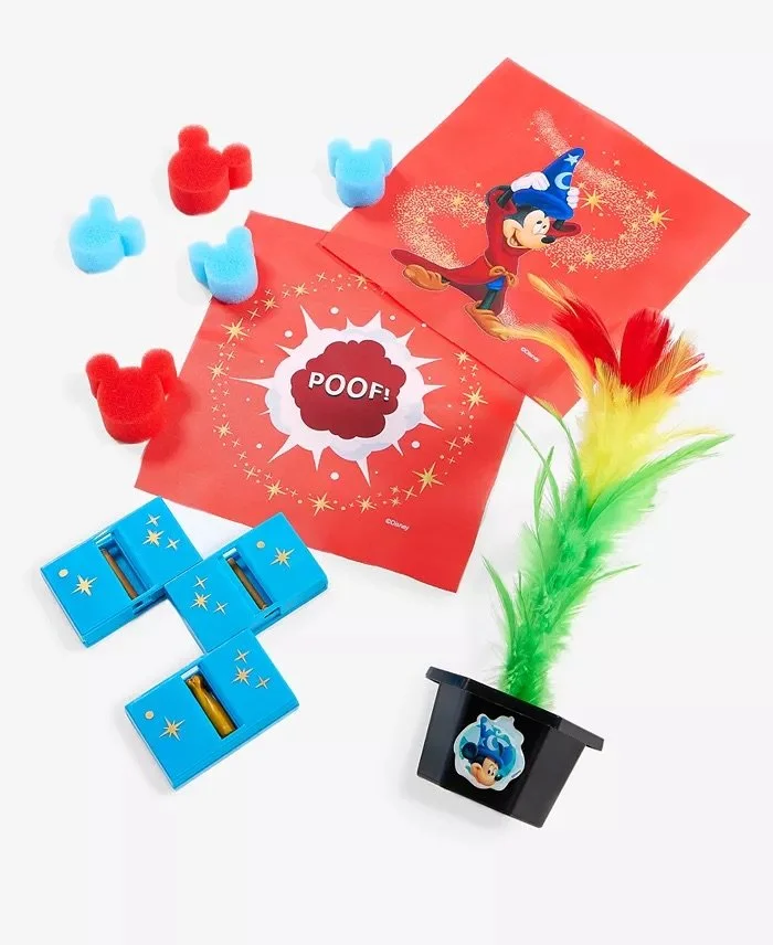 Sorcerer's Apprentice Mickey 9-Piece Fantasma Magic Set