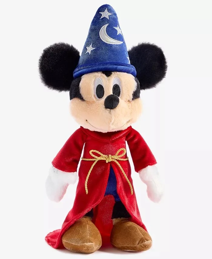 Sorcerer's Apprentice Mickey Plush