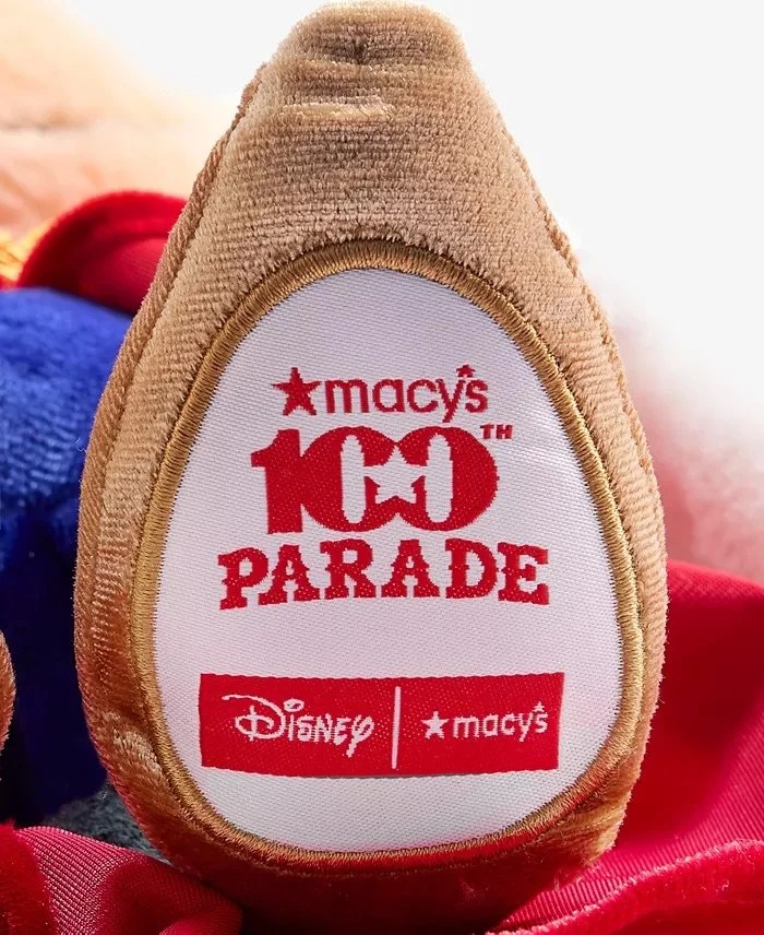 Sorcerer's Apprentice Mickey Plush
