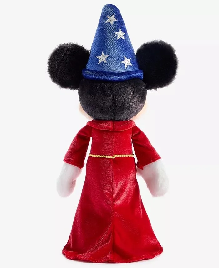 Sorcerer's Apprentice Mickey Plush