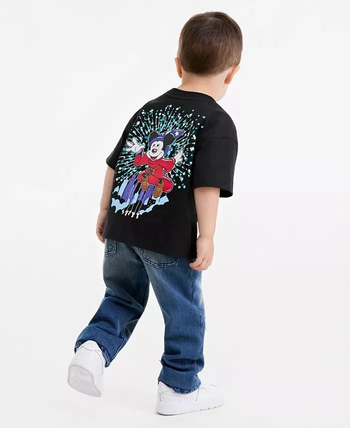Toddler Sorcerer's Apprentice Mickey T-Shirt