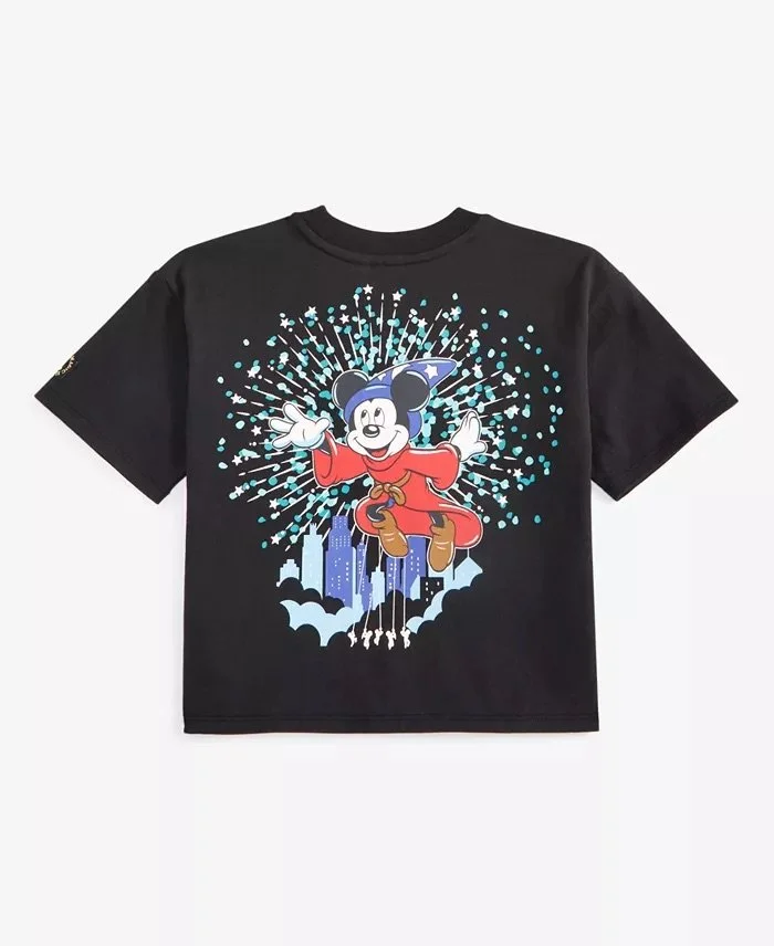 Toddler Sorcerer's Apprentice Mickey T-Shirt