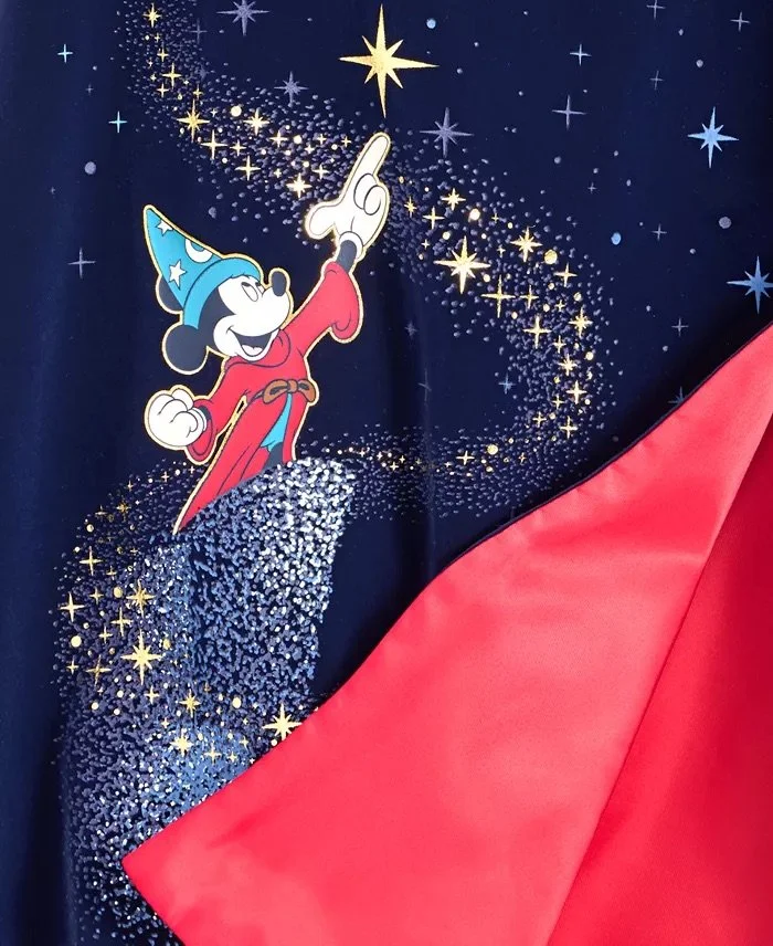 Kids Sorcerer's Apprentice Mickey Dress-Up Kit