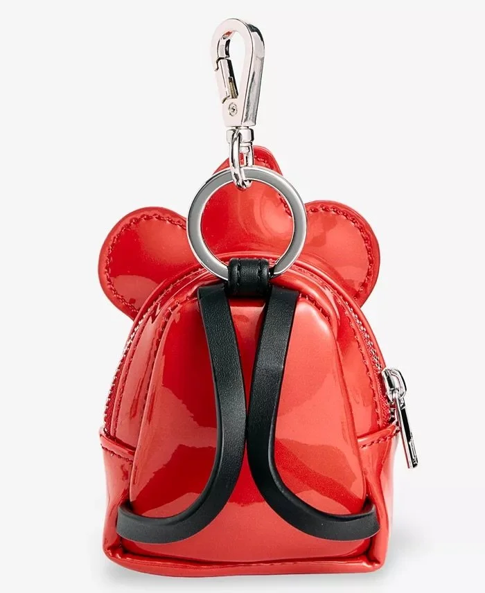 Sorcerer's Apprentice Mickey Loungefly Bag Charm