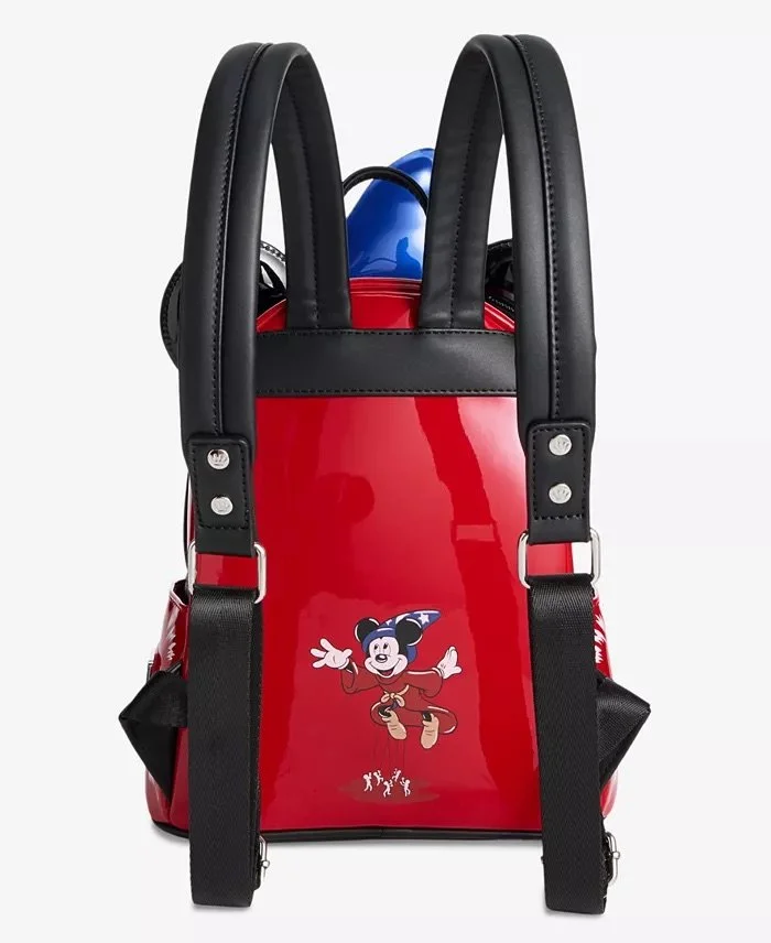 Sorcerer's Apprentice Mickey Loungefly Backpack