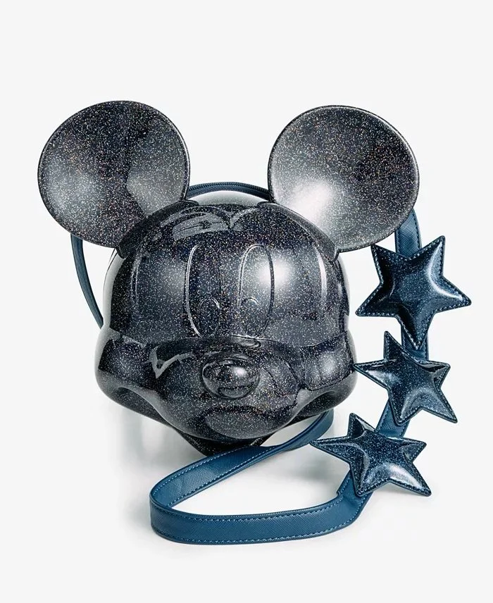 Sorcerer's Apprentice Mickey Loungefly Crossbody Handbag