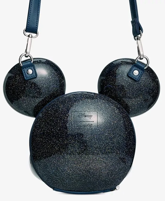 Sorcerer's Apprentice Mickey Loungefly Crossbody Handbag