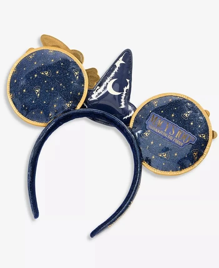 Sorcerer's Apprentice Mickey Loungefly Ears Headband
